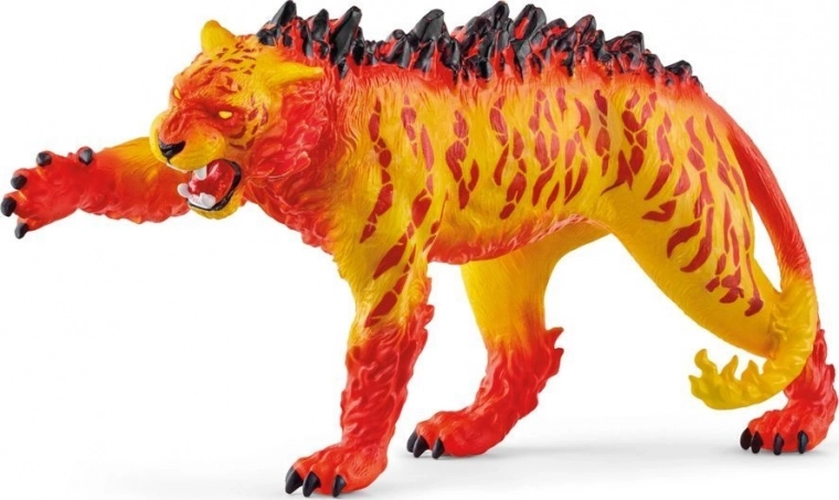 Schleich Eldrador tigre de lava