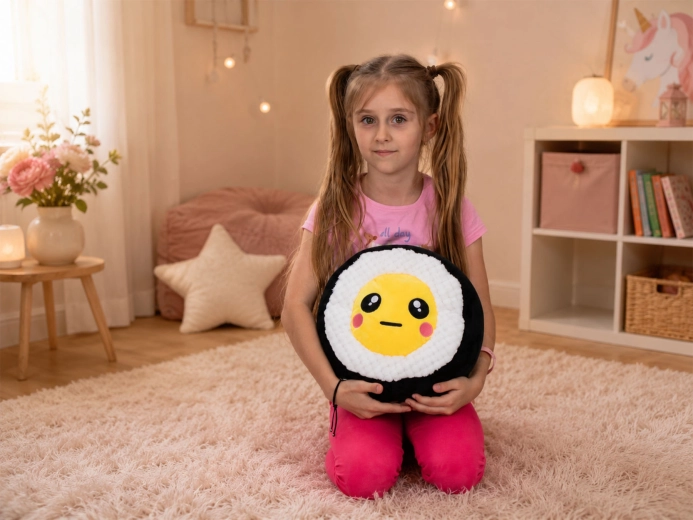 Tamaño 25 cm – justo para abrazar