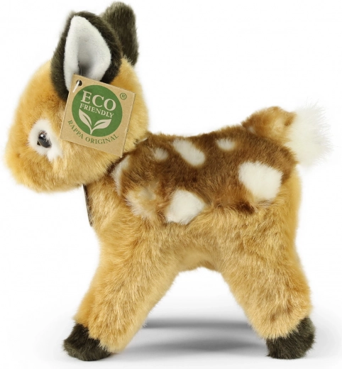 Acabado realista y felpa suave