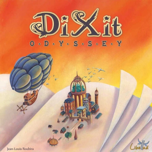 Dixit Odyssey juego de cartas