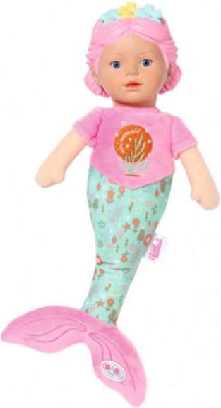 Sirena para bebés - BABY born, 35 cm