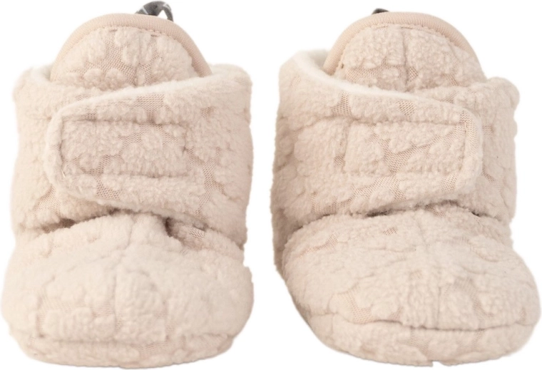 Fleece calentito para piececitos abrigados