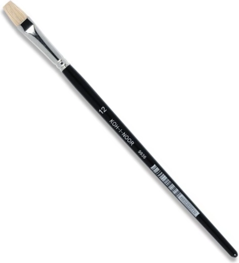 Pincel plano KOH-I-NOOR n.º 12