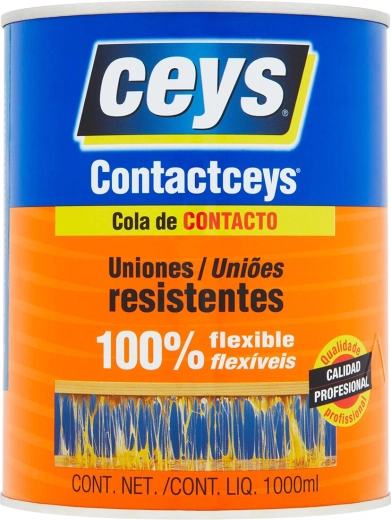 Adhesivo de contacto 1000 ml KONTAKTCEYS
