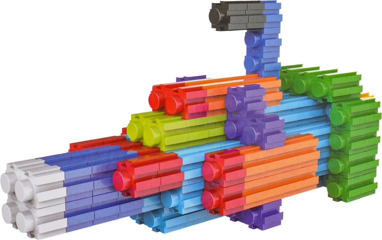 Conexión fácil y estructura estable