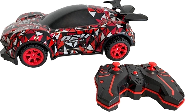 Coche teledirigido DRIVERO