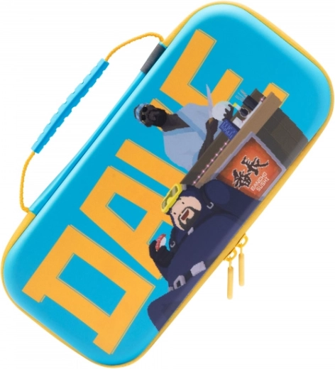 Estuche de transporte FUNLAB Dave the Diver para Nintendo Switch 2