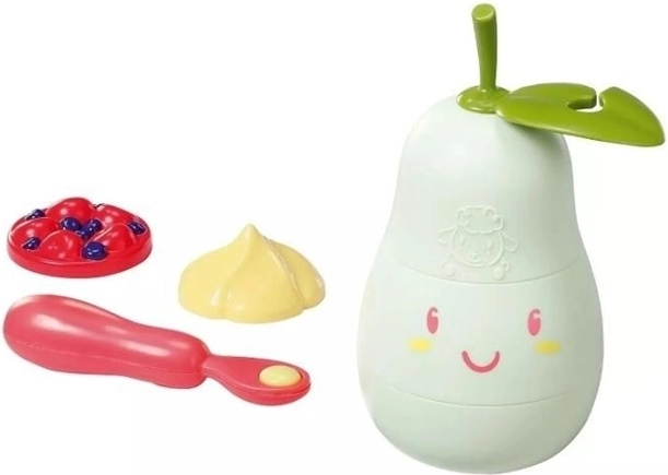 Set interactivo de alimentación BABY born