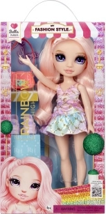 Muñeca de moda Rainbow High Bella