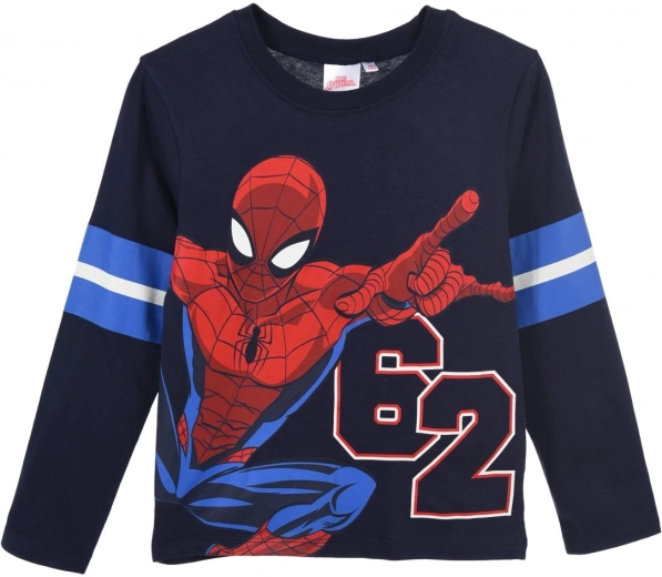 Camiseta infantil Spider-Man
