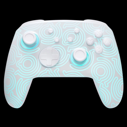 Mando inalámbrico FUNLAB Firefly Pro para Switch Kakariko