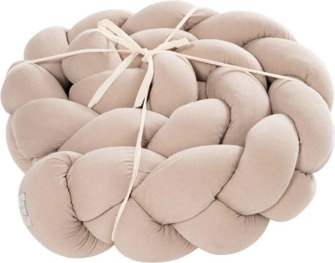 Träumeland protector trenzado Signature taupe 180 cm