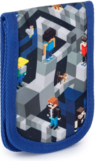 Topgal bolsita para el cuello Pixelart Vega 22042