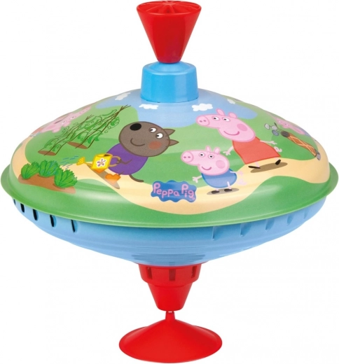 Lena Trompo Peppa Pig