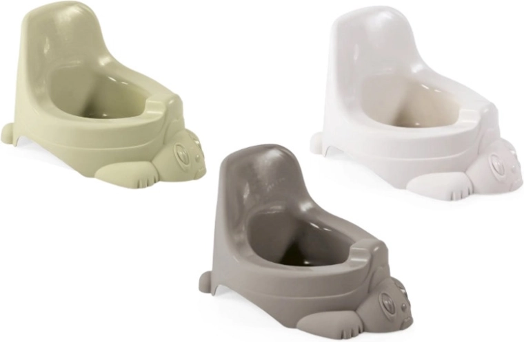 Orinal infantil Dolu con forma de conejito