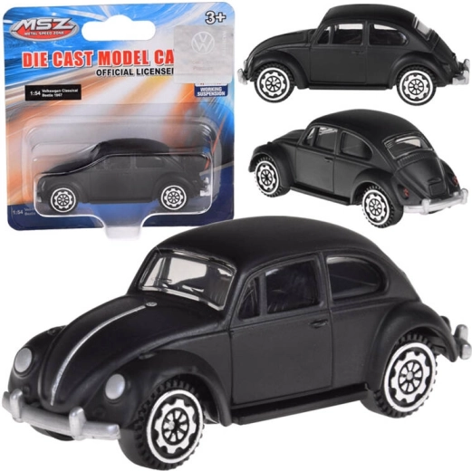Modelo metálico con licencia VOLKSWAGEN Classical Beetle 1967 1:54