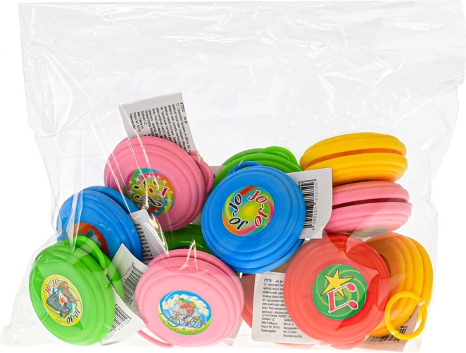 Set de 12 unidades en 5 colores