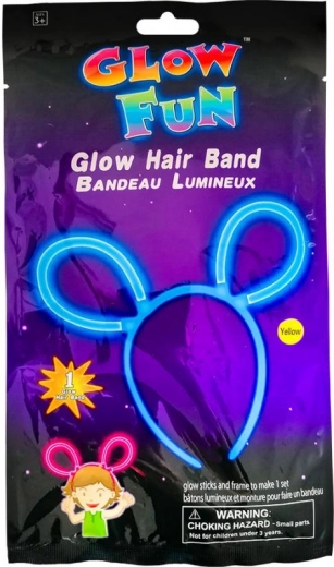 Pulsera luminosa Glumi - Orejas