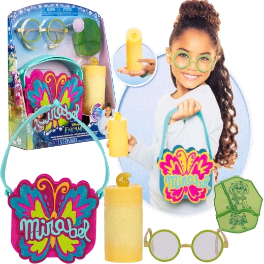 Disney set de accesorios de Mirabel Madrigal Encanto