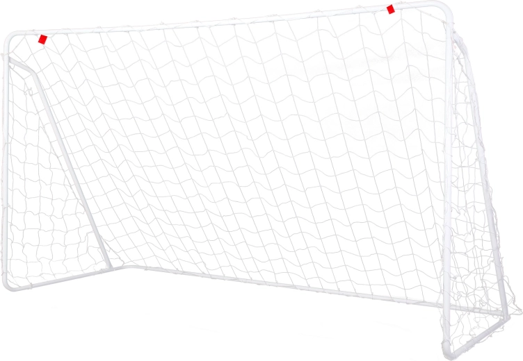 Portería de fútbol con red NILS NT8182 180 × 120 cm