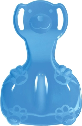Trineo deslizante Polar Bear 2 azul claro - 1 pieza