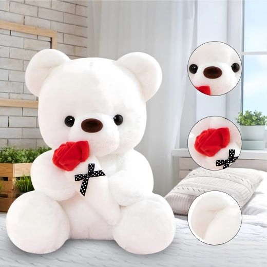 Suave y agradable al tacto