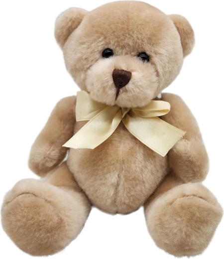 FREEON Free2Play osito de peluche Milo de 15 cm, marrón
