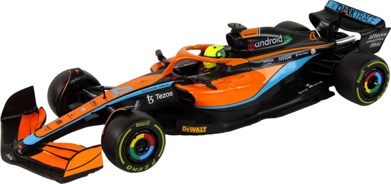 Diseño de carreras realista y detalles
