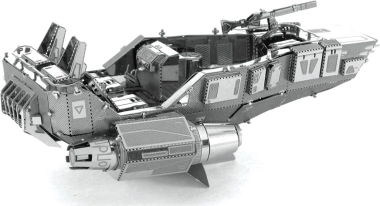 Metal Earth modelo metálico 3D Star Wars: First Order Snowspeeder