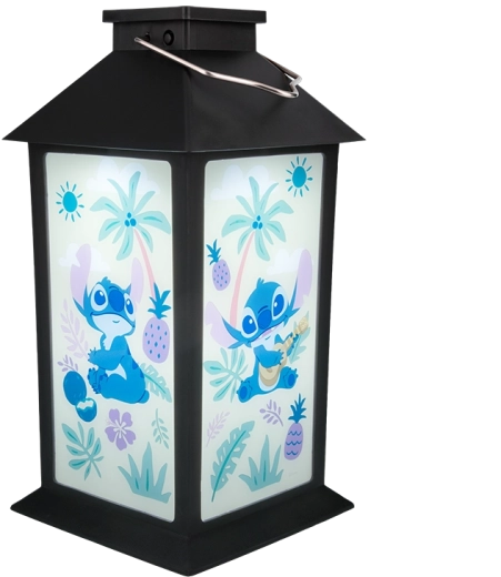 Suave luz ambiental