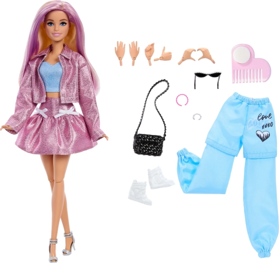 Combinaciones de moda y accesorios para cada día