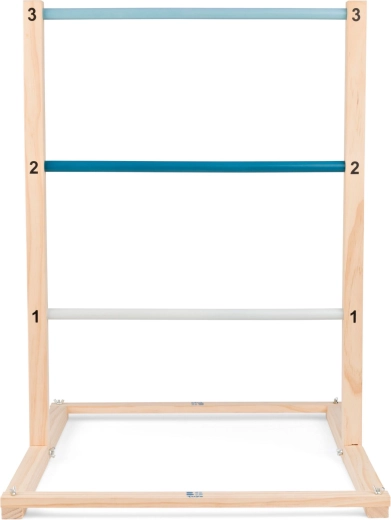 Estructura de madera estable