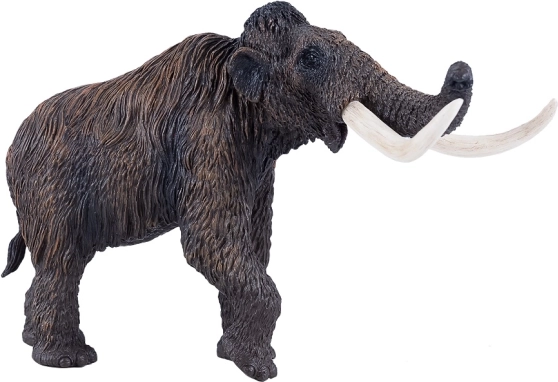 Mojo figura de mamut lanudo Deluxe