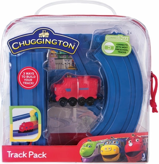 Chuggington set de vías y señales