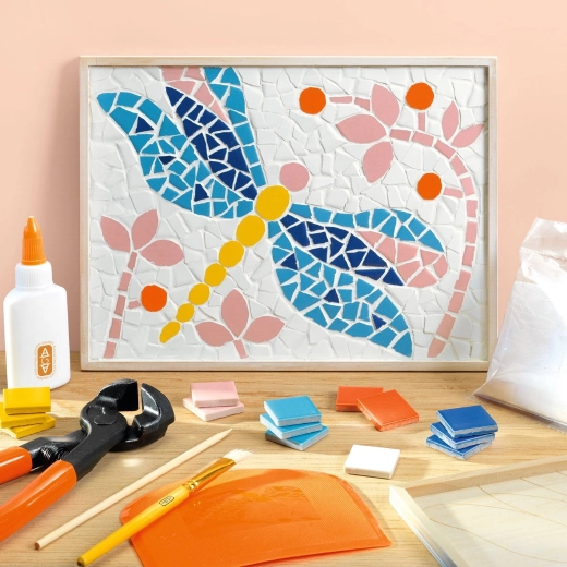 Set de mosaico Atelier 72