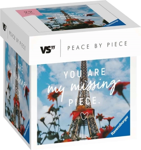 Puzzle Ravensburger You Are My Missing Piece de 99 piezas
