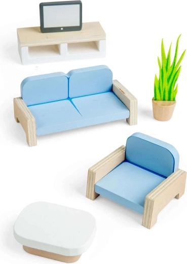 Compatible con la mayoría de las casitas