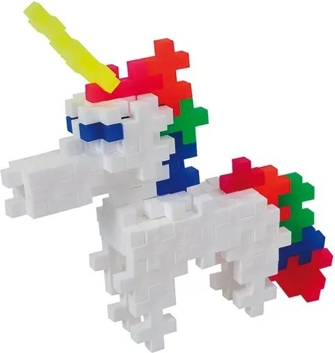 Unicornio mágico para montar