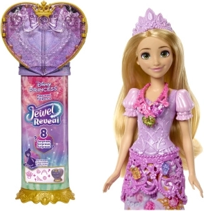 Disney Princess princesa con sorpresa Rapunzel