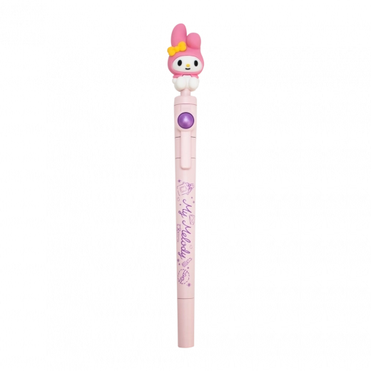 Bolígrafo con figura móvil My Melody