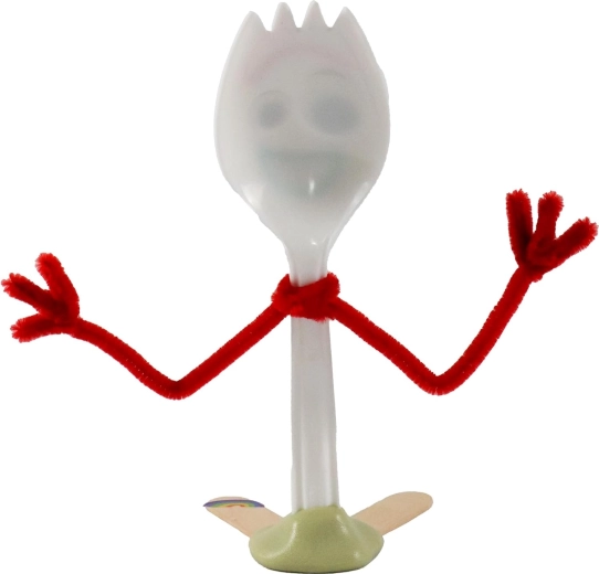Figura para jugar y para exhibir