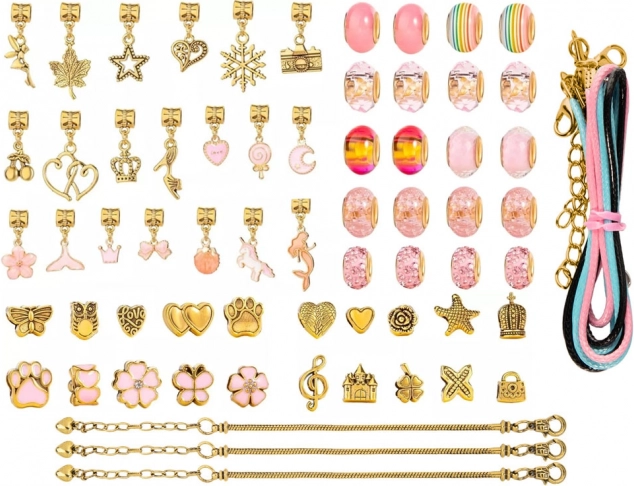 Cuentas y colgantes para joyas originales
