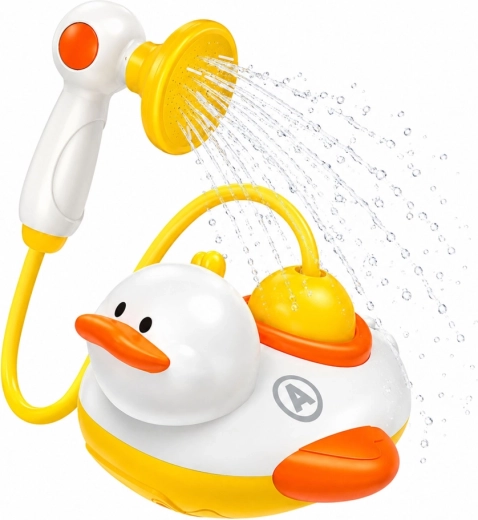 Bomba de agua con ducha de mano