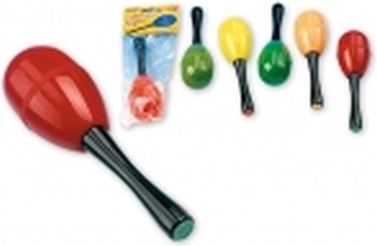 Maracas M10 – instrumento rítmico resistente para niños y adultos