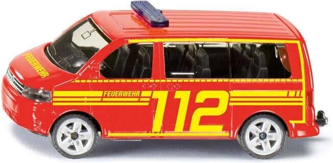 Siku Super serie 15 – camión de bomberos VW T5