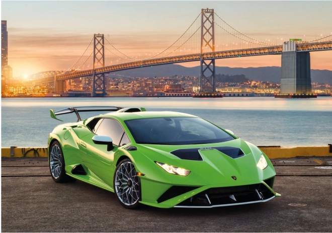 Puzzle LAMBORGHINI de 300 piezas XL