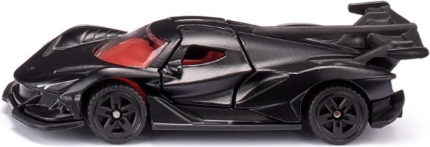 Modelo de coche Apollo IE – deportivo con puertas de ala de gaviota abatibles