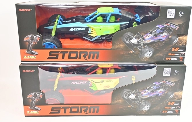 Buggy RC con control remoto