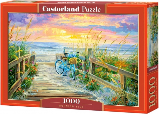 Puzzle de 1000 piezas – Paseo matutino