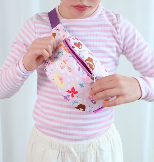 Bonito diseño de princesas para cada día